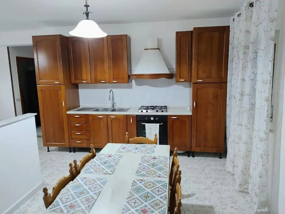 Appartamento Hykkara Station House Carini Italia